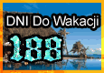 dni do wakacji